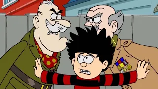 Break it Up Guys! 😬😆 Funny Episodes of Dennis and Gnasher