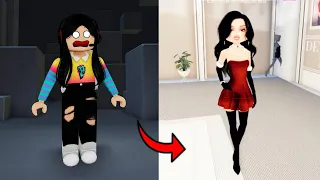 ME CONVIERTO EN MODELO DE ROBLOX 👑 y entro en una competencia