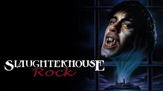 Slaughterhouse Rock (1988) Horror Movie Review-A Nightmare on Elm Street ripoff with Toni Basil