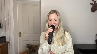 HERO MARIAH CAREY COVER BY EMMA GILMOUR