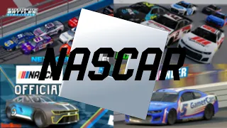 The Chaotic World of Roblox Nascar Games (MANONAFAN ARCHIVE)