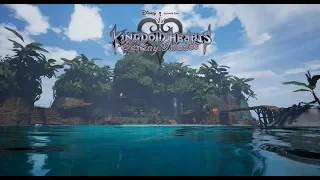 Kingdom Hearts Walkthrough Part 1 Destiny Islands