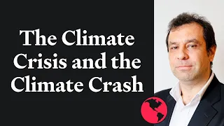 The Climate Crisis and The Climate Crash | Simon Michaux