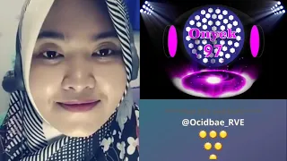 Karaoke || Naff - Terendap Laraku || Duet Bareng