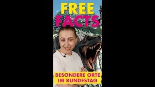 #FREEFACTS: 4 Orte im #Bundestag, die ihr noch nicht kanntet!