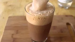 Food Wishes Recipes - Chocolate Egg Cream - New York's Famous Chocolate Egg Cream Drink Recipe