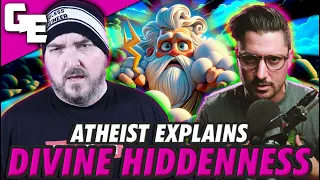 Atheist Explains The Divine Hiddenness Problem