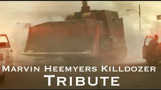 Marvin Heemyers Bulldozer rampage | Killdozer Tread tribute