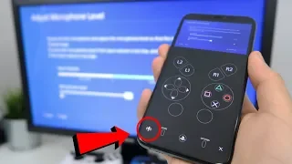 How to USE YOUR PHONE AS A MIC ON PS4 (WORKING METHOD) (iOS/ANDROID)