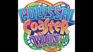 VBS 2013 - Colossal Coaster World