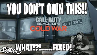 How to Fix (sometimes) when it says Call of Duty is not owned in Xbox - MW2 2022