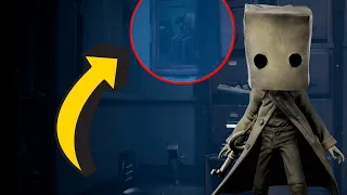 Mono's TRAGIC past Explained | Little Nightmares 2 Theory