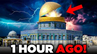 Breaking News:Shocking Discovery Under the Dome of the Rock
