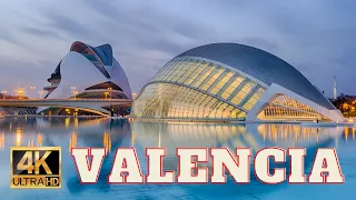 🇪🇸 Best of Valencia | Spain | 4K UHD Top Drone Footage