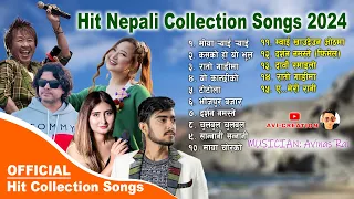 Nepali Supperhit Song Collection 2081। Dancing Song 024। Rajesh Payal Rai । Melina Rai । Milan Newar