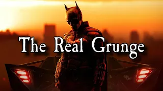 alone in the batcave - the real grunge playlist (reupload)