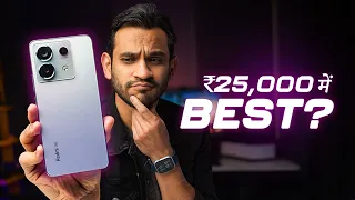 Redmi Note 13 Pro - Premium Mid Range ka SWEET Spot - Full Review!