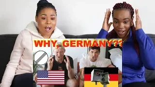 5 THINGS NORMAL IN GERMANY THAT WILL CONFUSE AMERICAN REACTION