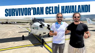 AVATAR ATAKAN SURVIVOR'DAN GELDİ HAVALANDI!