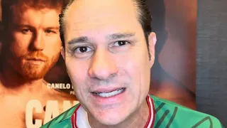 Barrios Trainer Santos REACTS to Ryan Garcia FAILED DRUG TEST & GIVES Devin Haney BAD NEWS