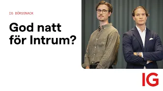 God natt för Intrum? | IG Börssnack