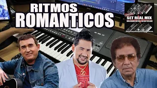 RITMOS ROMANTICOS PRA TOCAR (ZEZO/AMADO BATISTA/REGINALDO ROSSI/FERNANDO MENDES) - By Thyago Rybeiro