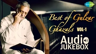 Best of Gulzar Ghazals | Ghazal Poet Hits | Audio Jukebox | Ek Akela Is Shaher Mein | Ruke Ruke Se