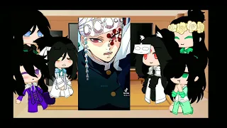 modaozushi and SVSS 🌏💖💖💖react to🎇 demon 🎆slayer edits gacha clube 💦parte 1/1 mdzs//🇧🇷svss//💫 react 💫