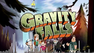 Gravity falls intro remix