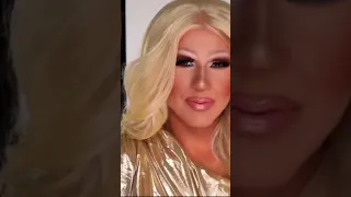 trixie feeling beautiful