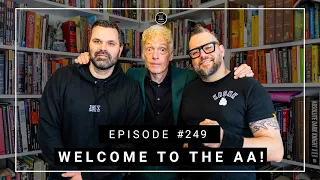 WELCOME TO THE AA EPISODE #249 SPINVIS