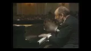 Horowitz plays Rachmaninoff Prelude Op.32 No.12 in G sharp minor