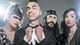 Mindless Self Indulgence - Shut Me Up  (Live @ Melkweg Amsterdam, 06'12'13)