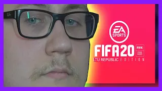 LTU REPUBLIC - FIFA ESPORTO ATEITIS