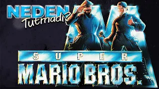 NEDEN TUTMADI? - Bölüm 10: Super Mario Bros