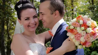 Свадебный клип Денис и Наталья 2