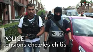 Police de Lille : tensions chez les ch'tis