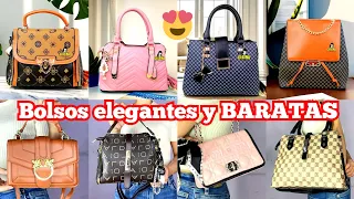 BOLSAS ELEGANTES DE MODA 😱 con Celena Tong 🤯 PRECIOS BAJOS 💸 para HACER NEGOCIO