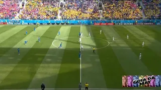 "FOI POLÊMICO😱😱" Leitura labial do jogo do Brasil vs costa rica.