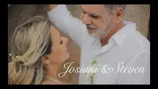beach wedding of Josiani & Steven in Seychelles