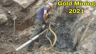 Gold Mining Season 2021 Kick Off!