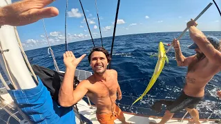 Sailing From Bali To The Mentawais EP 1