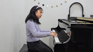 F. Chopin Etude in f minor, Op.25 No.2 l 초6 연습영상 ㅣ초6피아노 ㅣ 쇼팽 에튀드 ㅣ 쇼팽 에튀드op25 no2