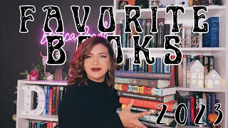 My Top 10 Books Of The Year | Favorite Books Of 2023 | Thriller/Horror Edition