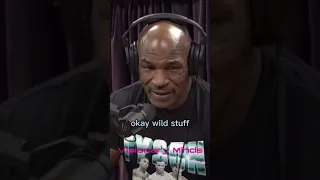 Mike Tyson GETTING ELK From Joe Rogan!? 😂😂 #miketyson #joerogan #elk