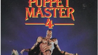 90's Horror Review's 10 : Puppet Master 4 (1993)