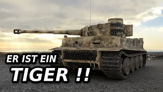 Tiger 1 ( Pzkpfw VI ) Efsanesi Hakkında her Şey