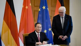 Chinas Ministerpräsident Li Qiang plädiert für „Tradition der Freundschaft“