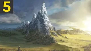 5 Tallest Mountains in the Solar System
