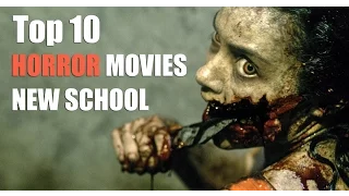 TOP 10 Фильмов ужасов режиссеров новой школы/TOP 10 HORROR MOVIES NEW SCHOOL